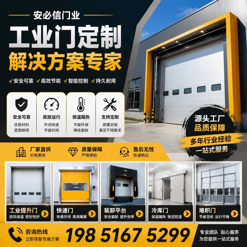 安必信门业黄石市服务站