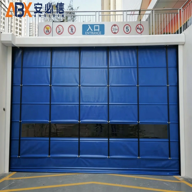 黄石市机库门