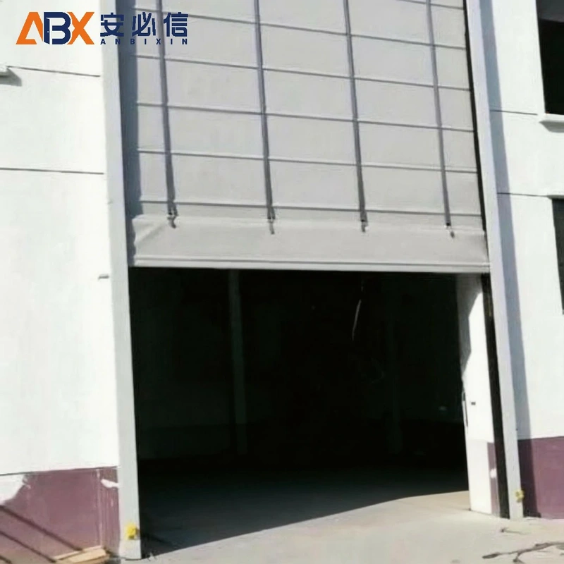黄石市PVC堆积门