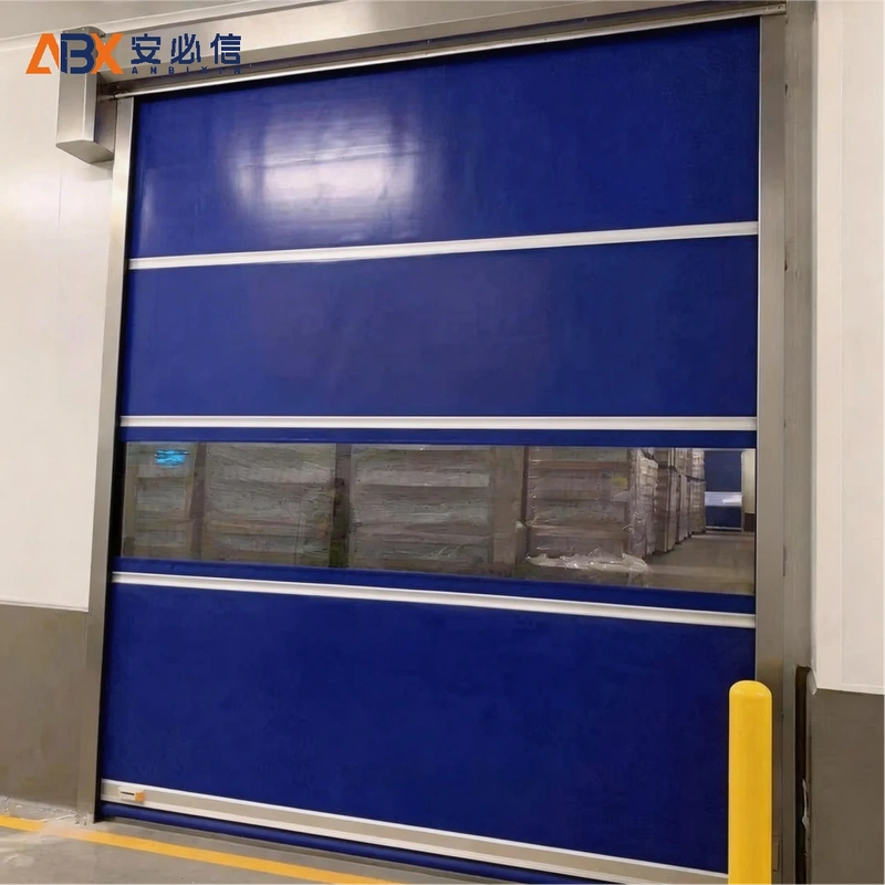 黄石市工业快速门