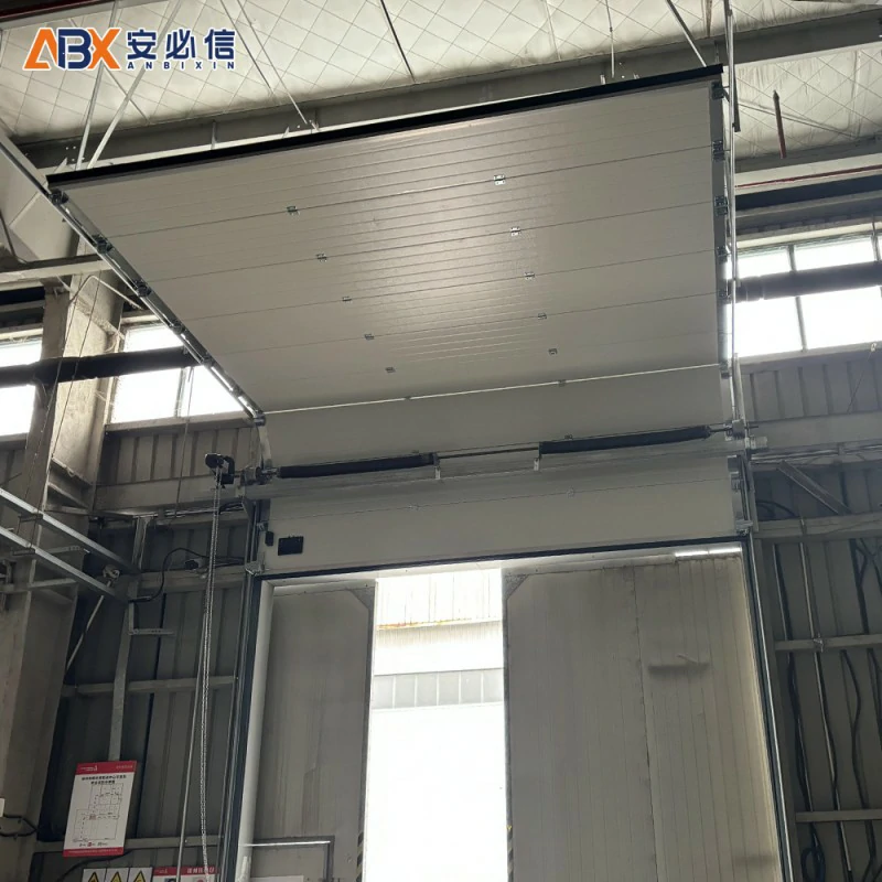 黄石市消防提升门